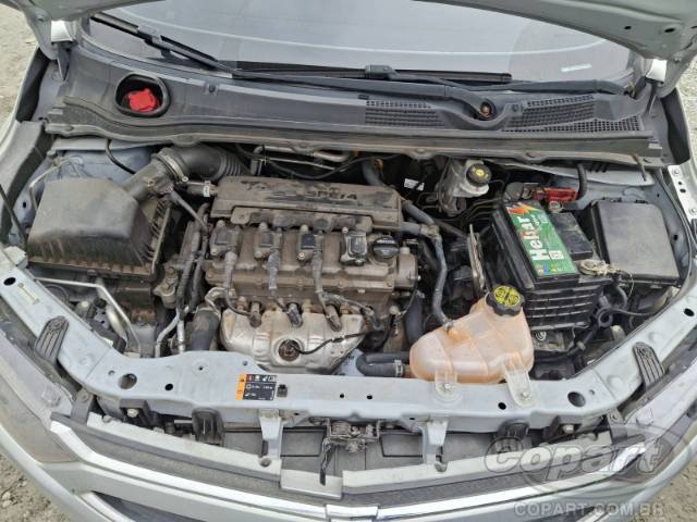 2017 CHEVROLET PRISMA 