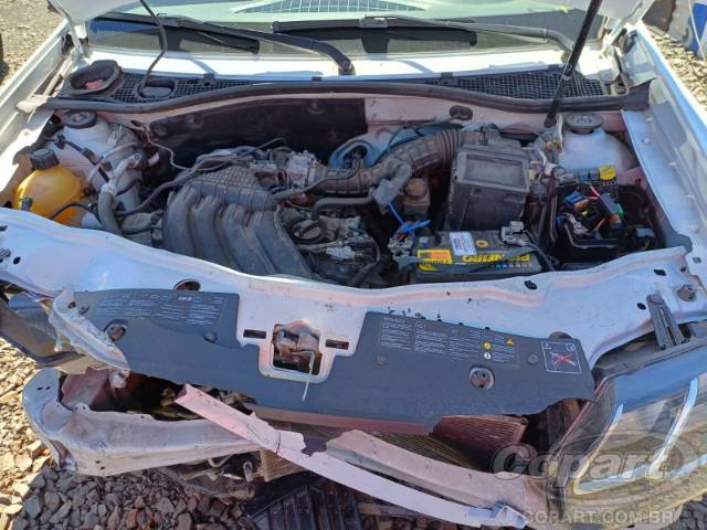 2018 RENAULT DUSTER OROCH 