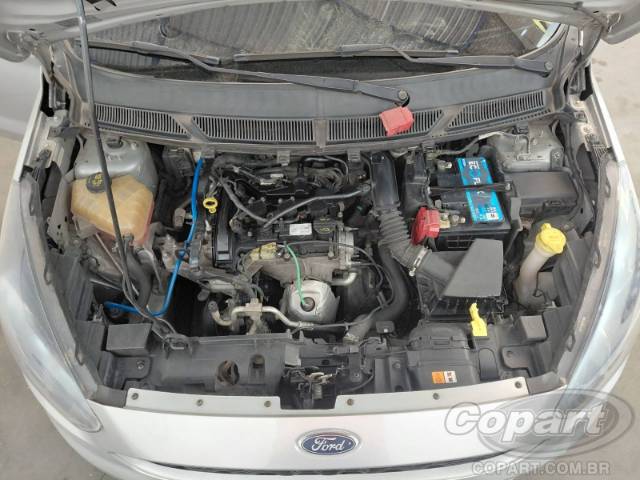 2017 FORD KA 