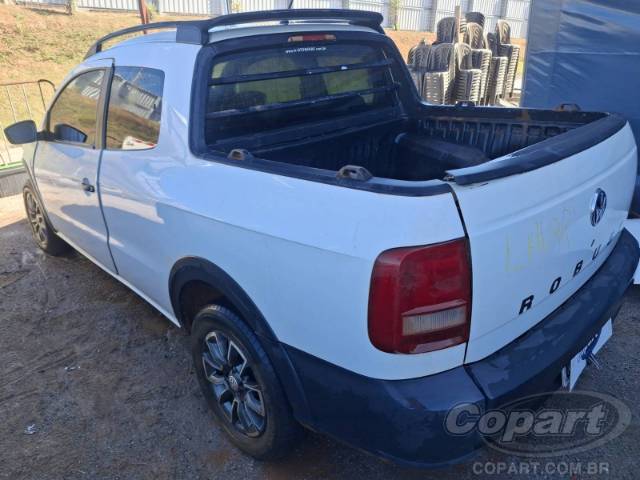 2018 VOLKSWAGEN SAVEIRO CD 