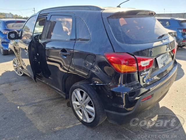 2012 MITSUBISHI ASX 