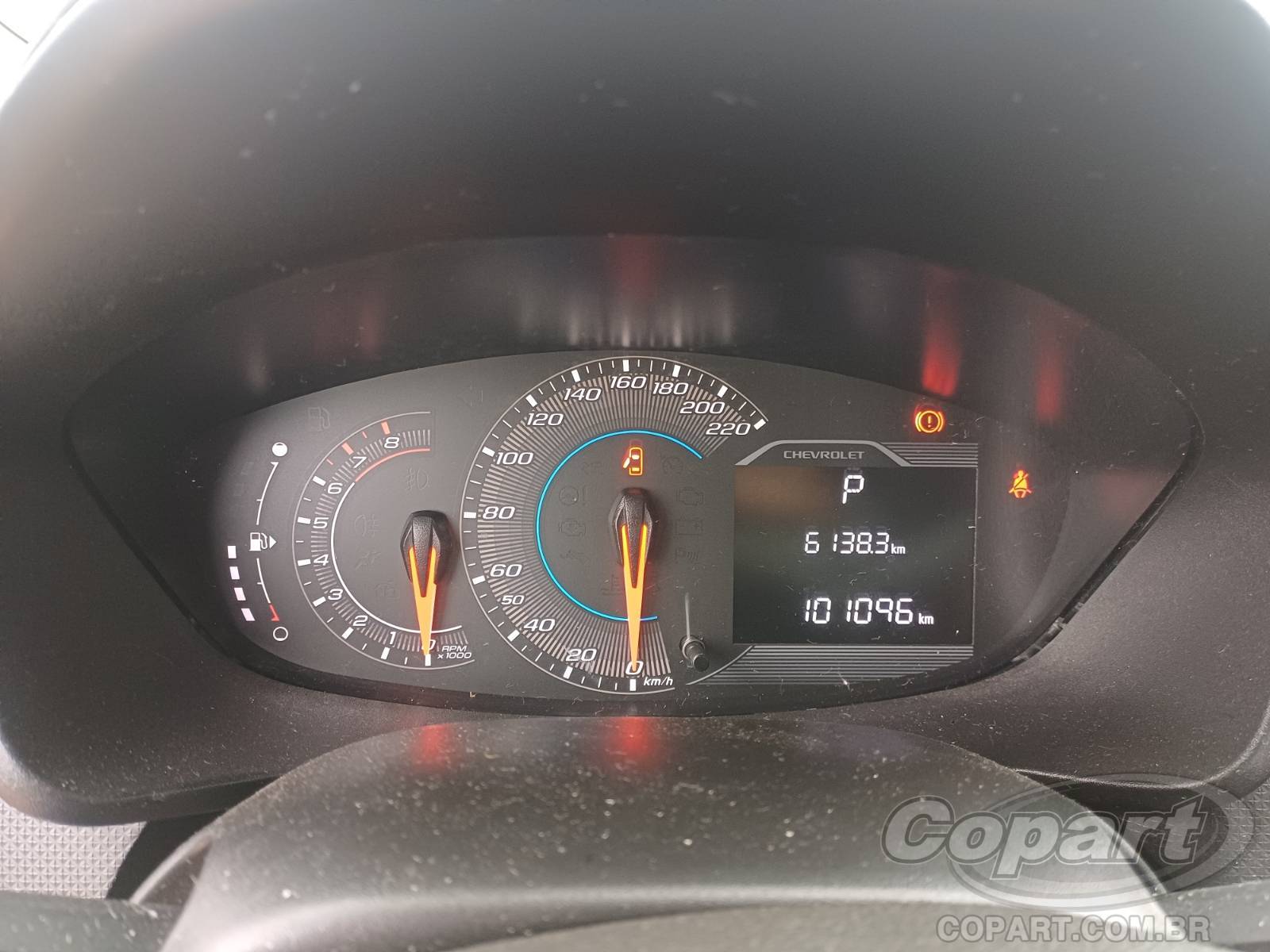 Foto 8 de 12: 2019 CHEVROLET SPIN
