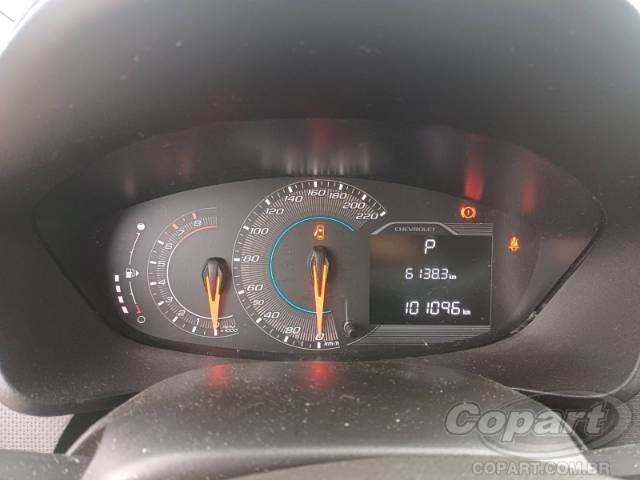 2019 CHEVROLET SPIN 