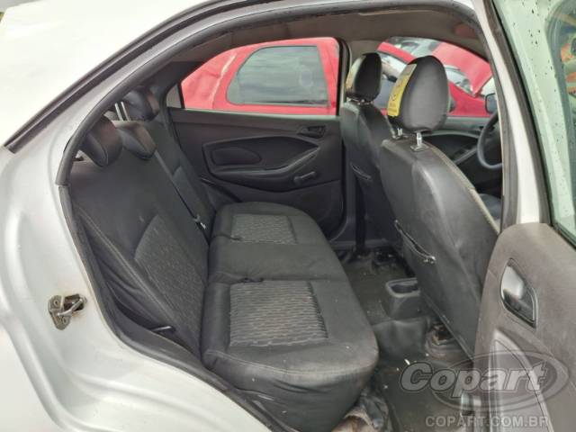 2018 FORD KA 