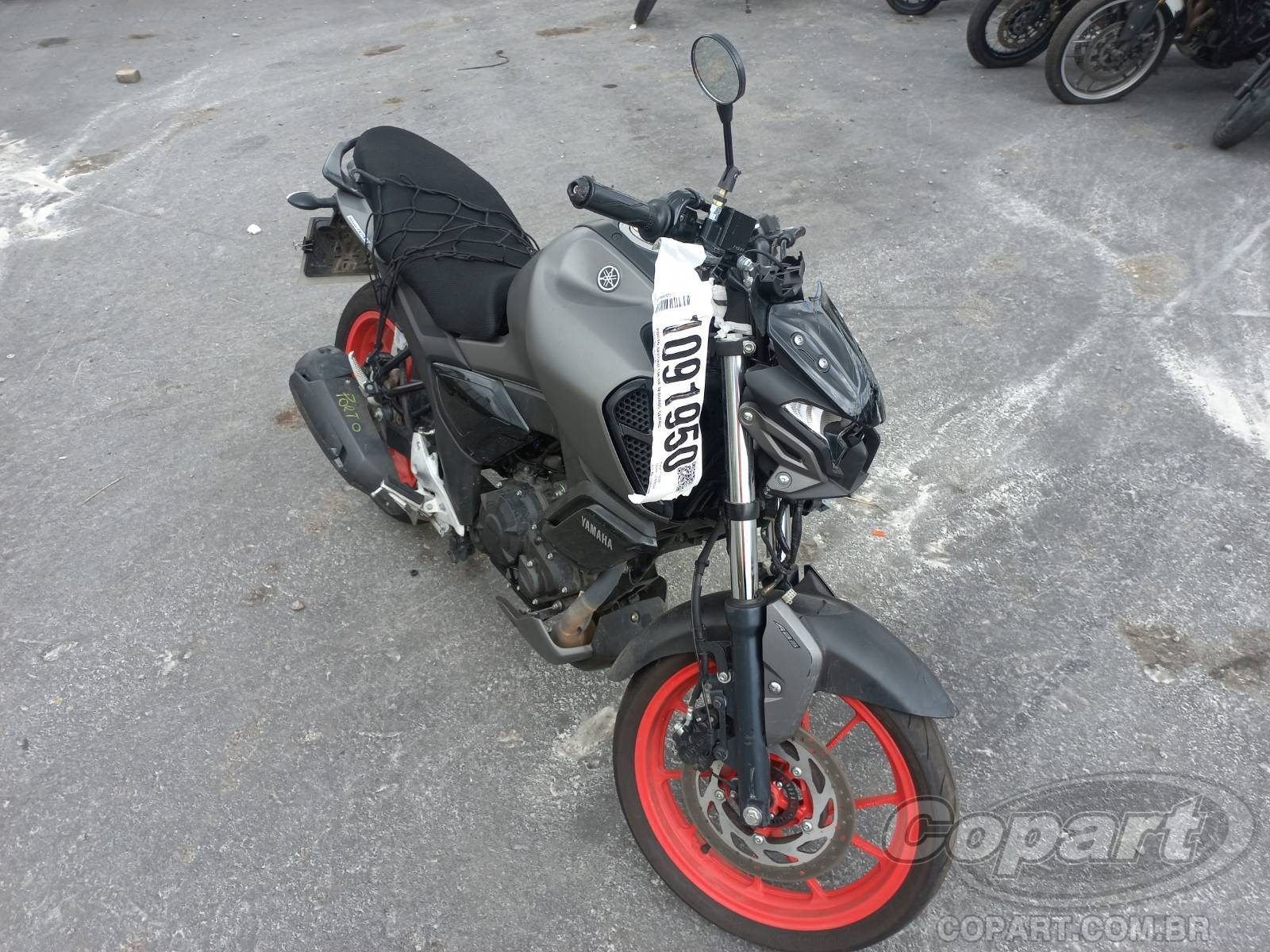 Yamaha FZ15 2025