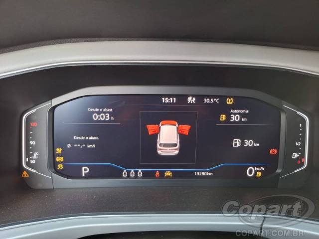 2025 VOLKSWAGEN T-CROSS 