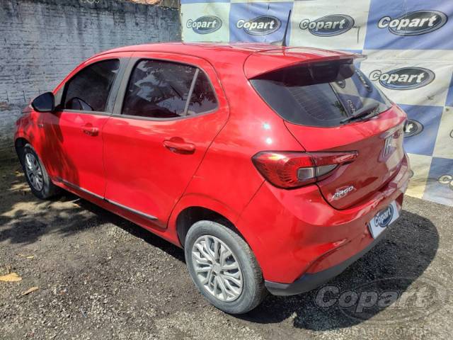 2018 FIAT ARGO 