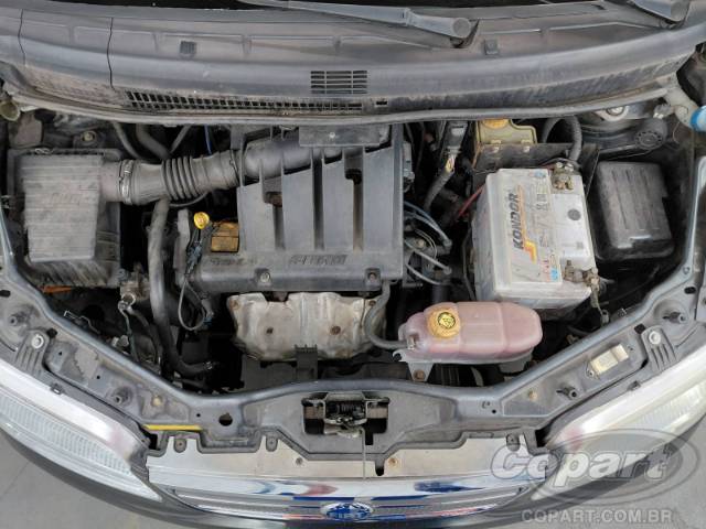 2008 FIAT IDEA 