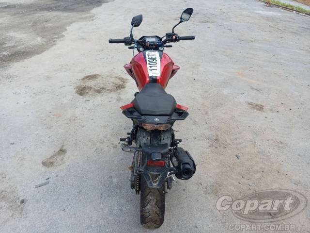 2025 YAMAHA FZ25 FAZER 