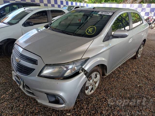 2019 CHEVROLET PRISMA 