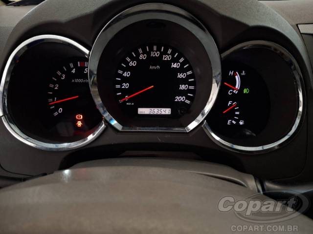 2007 TOYOTA HILUX SW4 