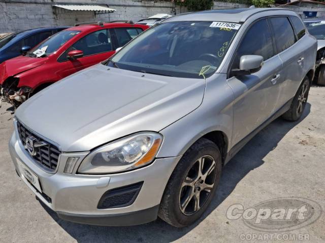 2012 VOLVO XC60 
