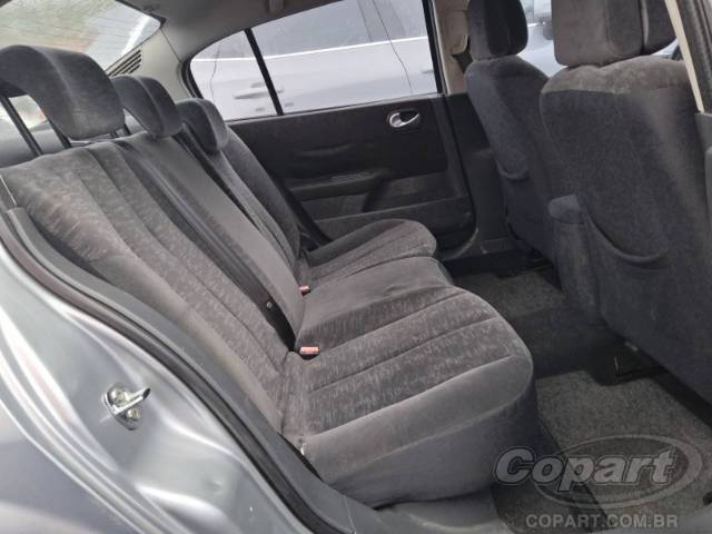 2007 RENAULT MEGANE SEDAN 