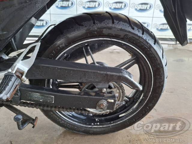 2011 HONDA CB 300 