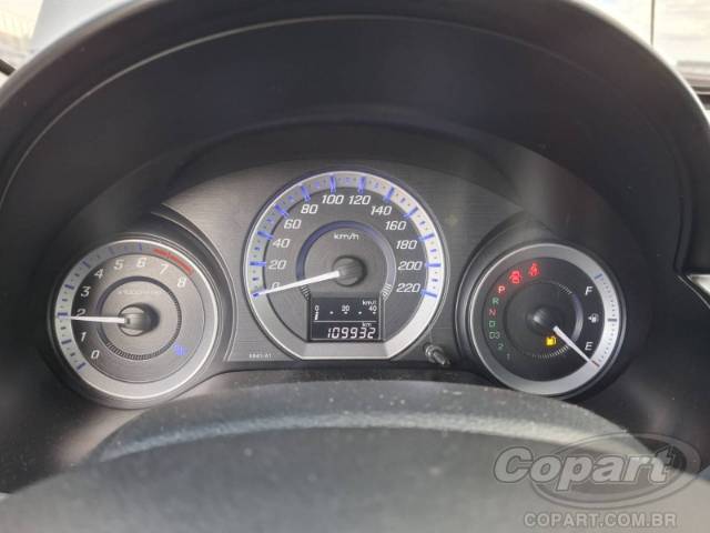 2013 HONDA CITY 