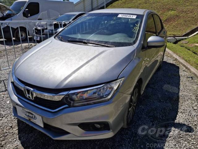 2019 HONDA CITY 