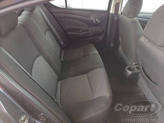 2019 NISSAN VERSA 