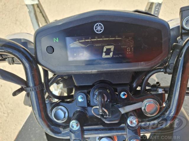 0 YAMAHA YBR 125 