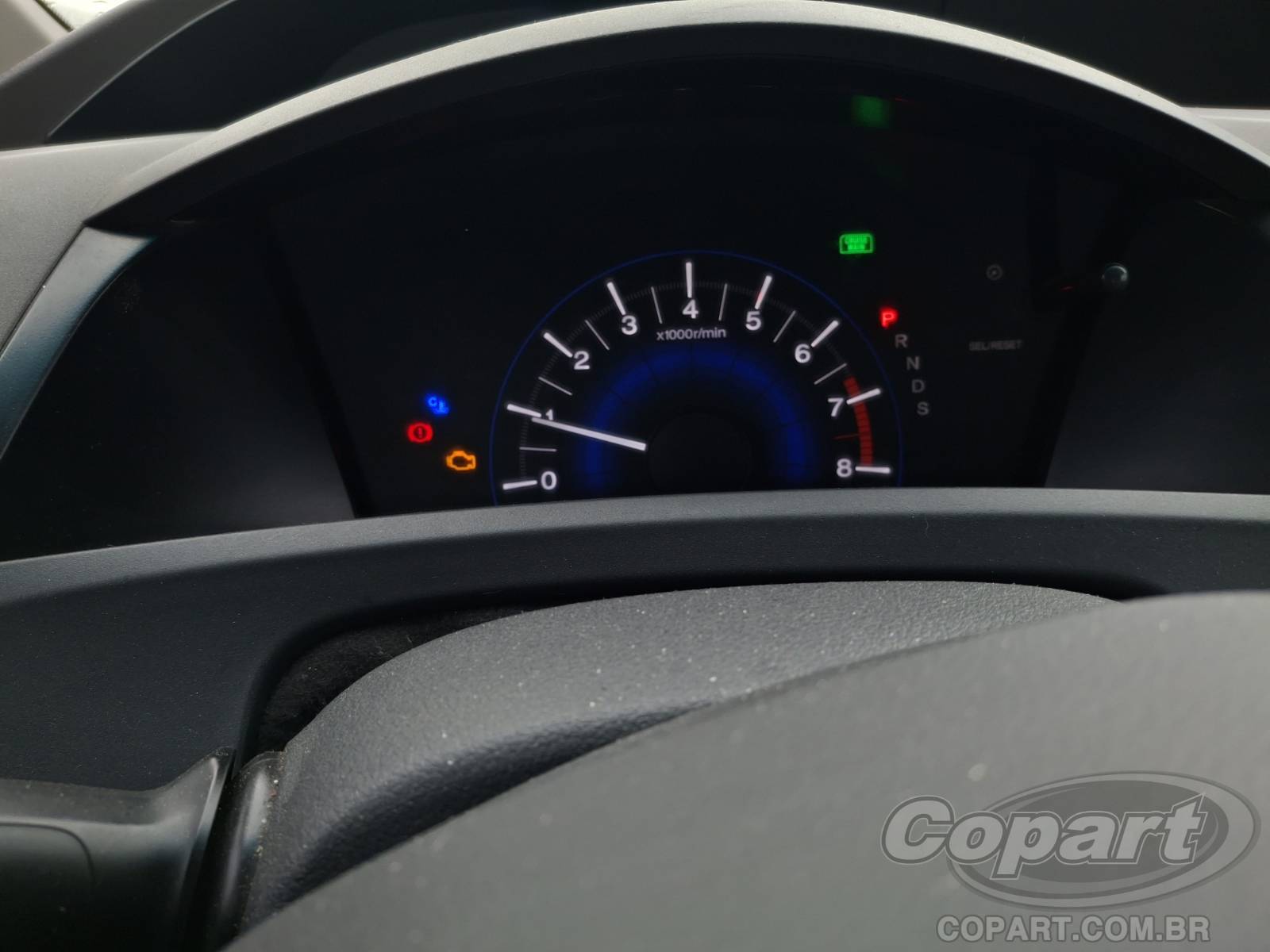 2014 HONDA CIVIC — foto 8 de 15