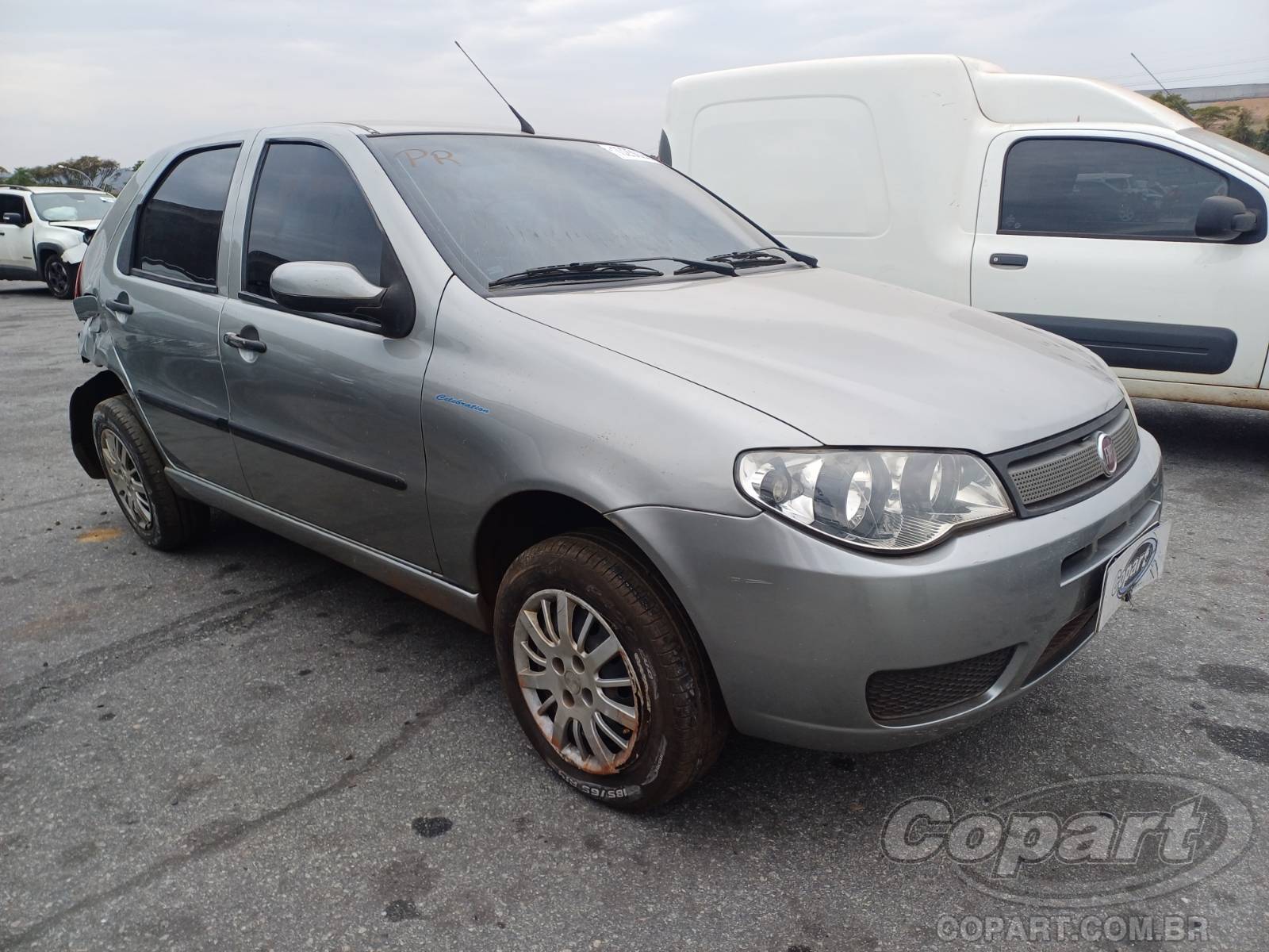 Veículo Fiat Palio FIAT PALIO FIRE 1.0 2009 2009 em leilão