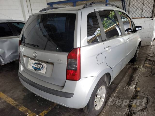 2008 FIAT IDEA 