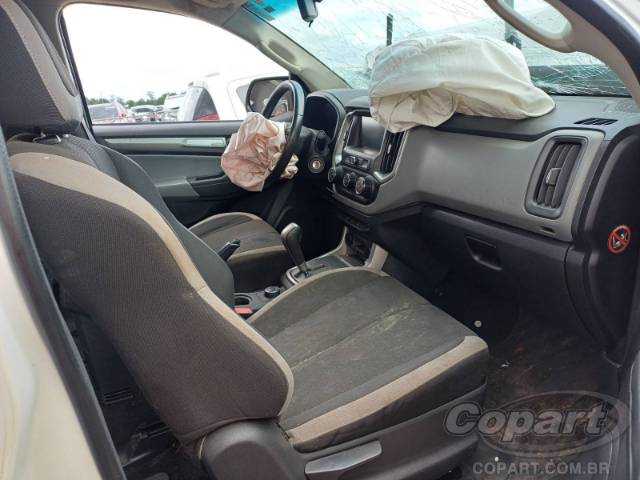 2020 CHEVROLET S10 CABINE DUPLA 