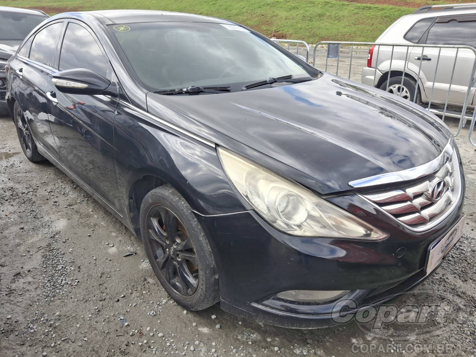 Hyundai Sonata 2012 2.4 16V