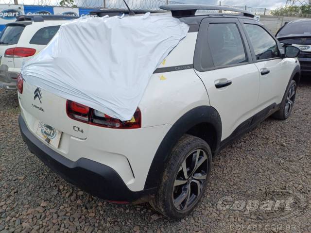 2020 CITROEN C4 CACTUS 