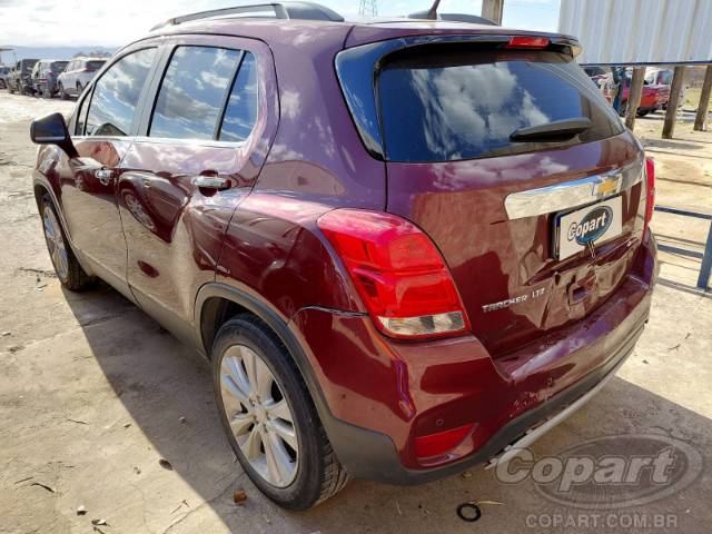 2017 CHEVROLET TRACKER 