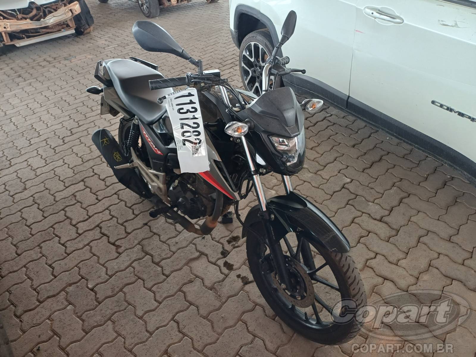2025 HONDA CG 160