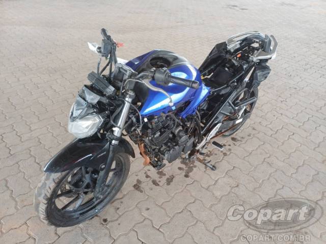 2020 YAMAHA FZ25 FAZER 