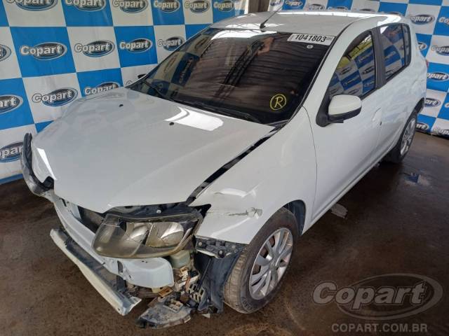 2017 RENAULT SANDERO 