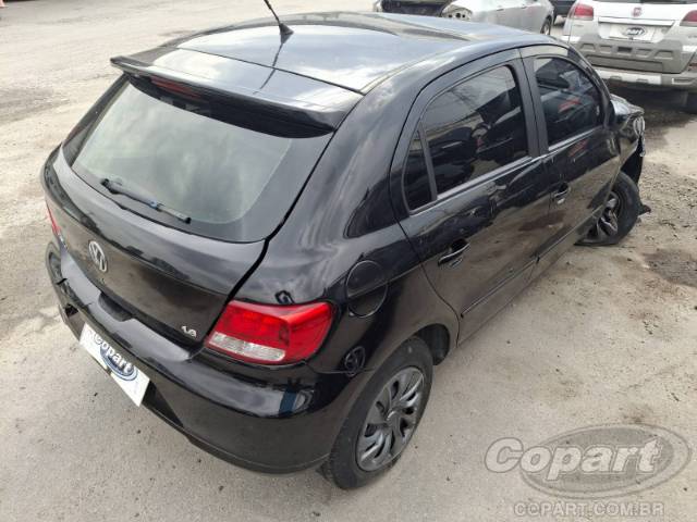 2013 VOLKSWAGEN GOL 
