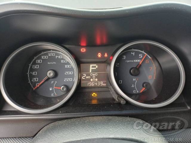 2011 MITSUBISHI PAJERO TR4 