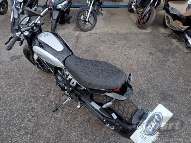 2024 DUCATI SCRAMBLER 