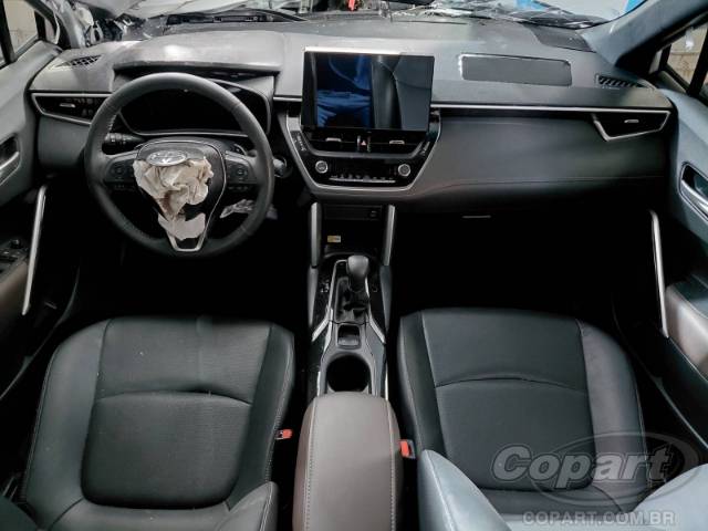 2026 TOYOTA COROLLA CROSS 