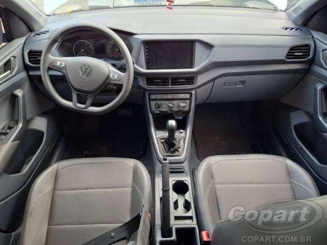 2024 VOLKSWAGEN T-CROSS 