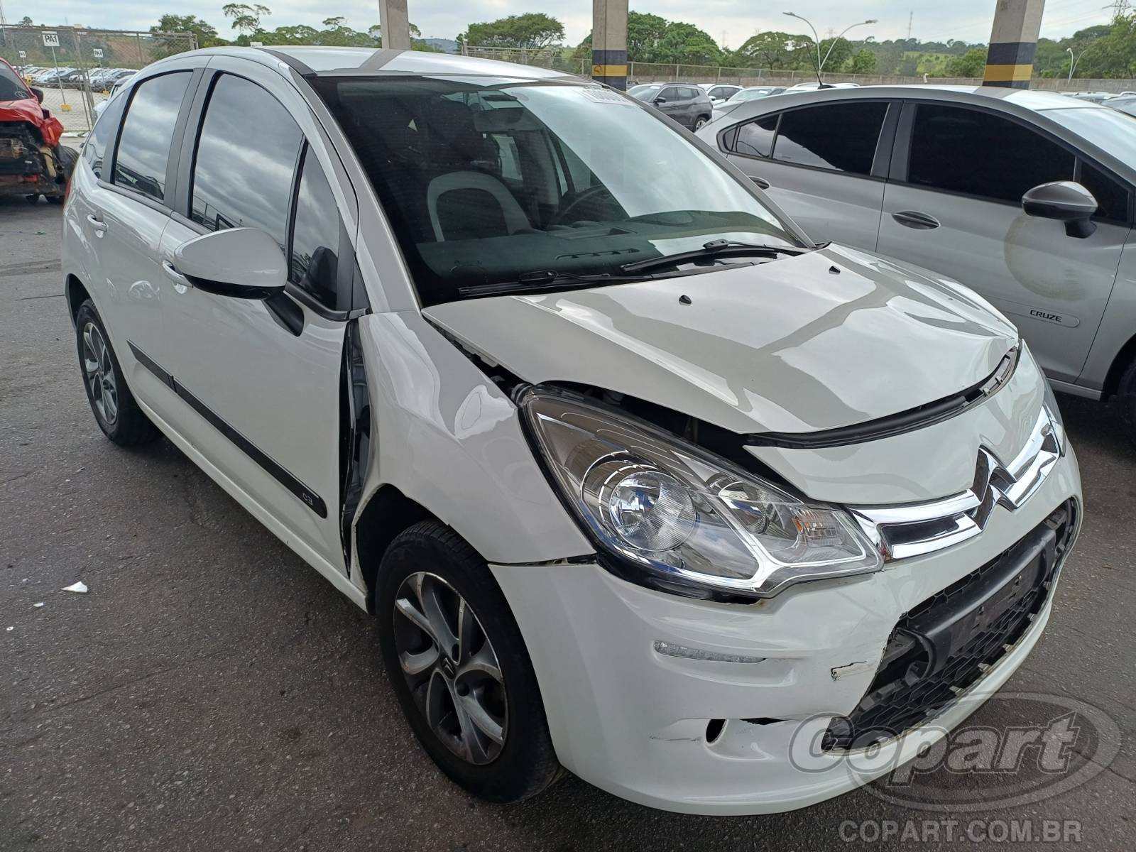 CITROEN C3 1.6 16V VVT