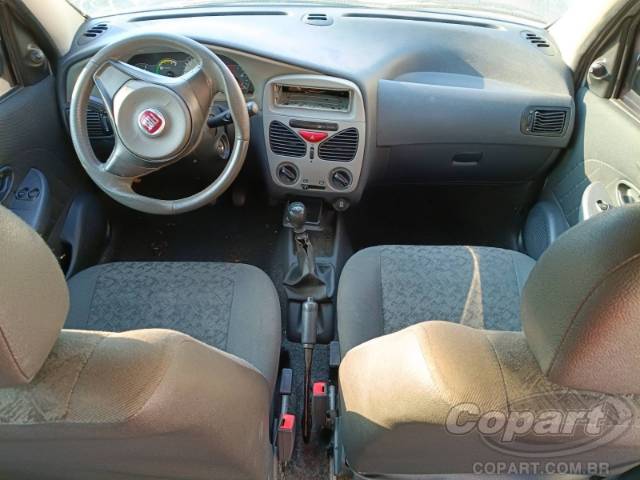 2010 FIAT PALIO 