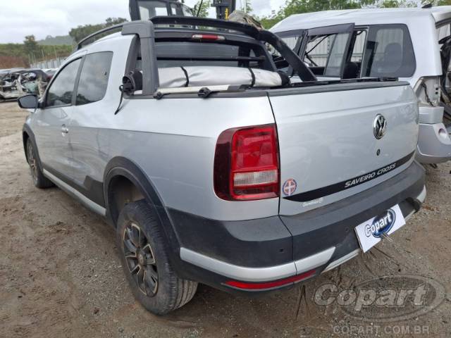 2021 VOLKSWAGEN SAVEIRO CD 