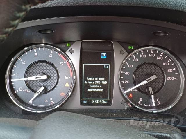 2024 TOYOTA HILUX CD 