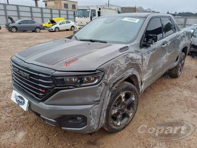 2026 RAM RAMPAGE 