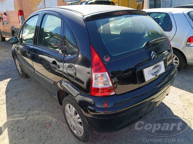 2011 CITROEN C3 