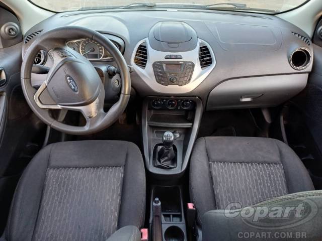 2018 FORD KA 