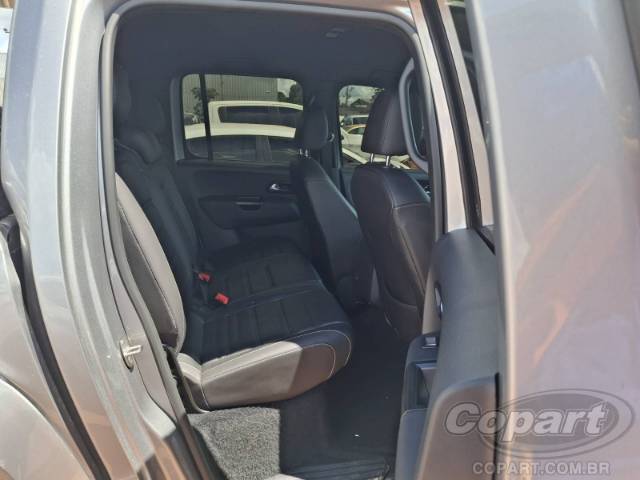 2024 VOLKSWAGEN AMAROK 