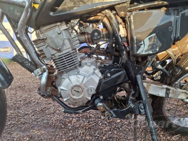 2017 YAMAHA XTZ 150 CROSSER 