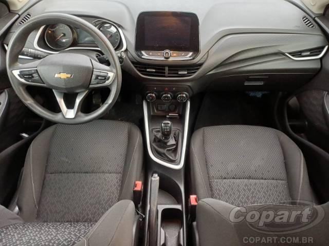 2021 CHEVROLET ONIX 