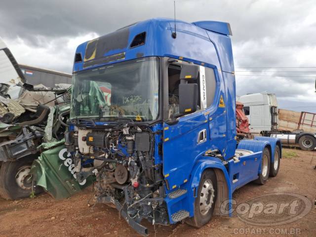 2025 SCANIA G 370 