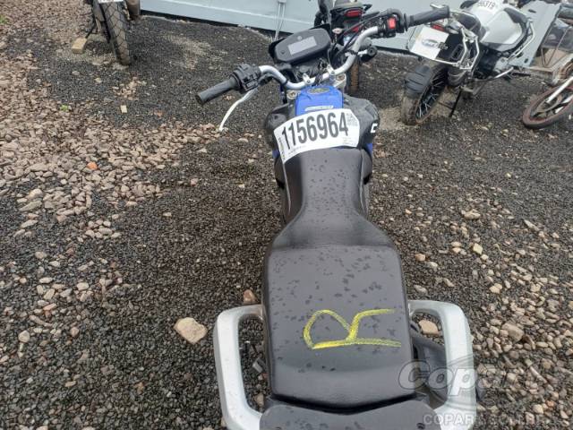 2024 YAMAHA CROSSER 