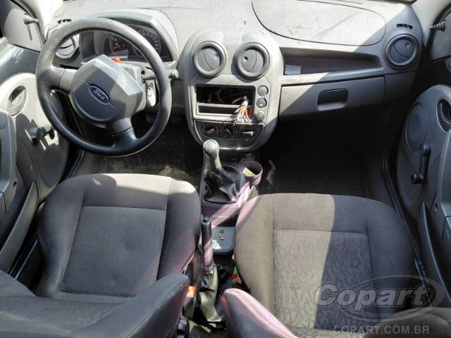 2009 FORD KA 
